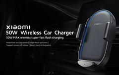 Xiaomi wireless car fast charger Pro 50W